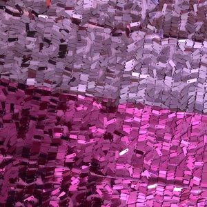 Mini party pink sequin dress